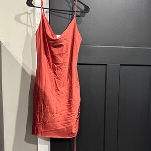 Hello Molly Red Jumpsuit